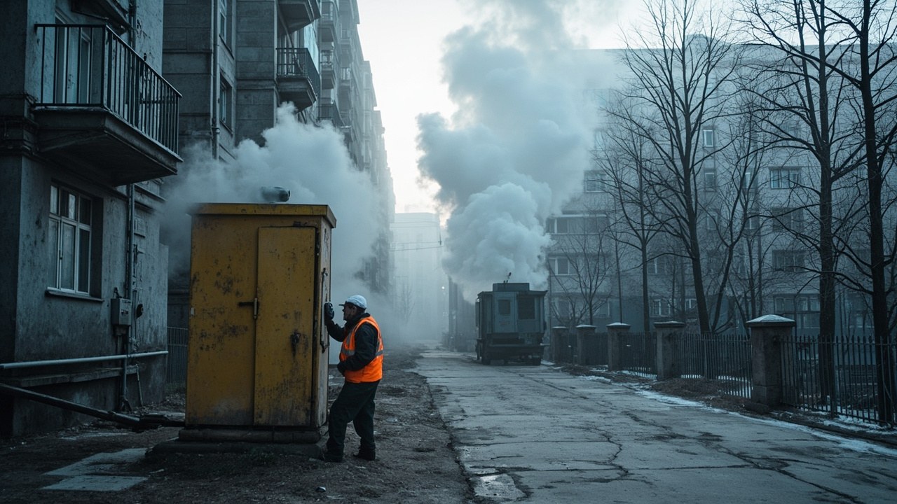 теплопостачання одеса
