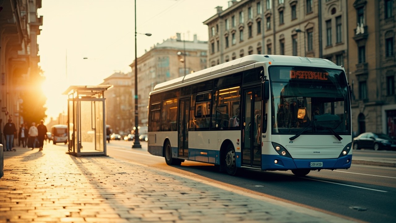 30 автобус Львів