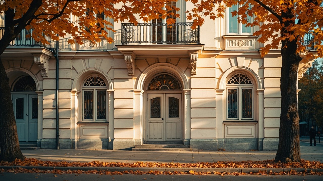 Палац Гредлів: історія, архітектура та сучасний стан