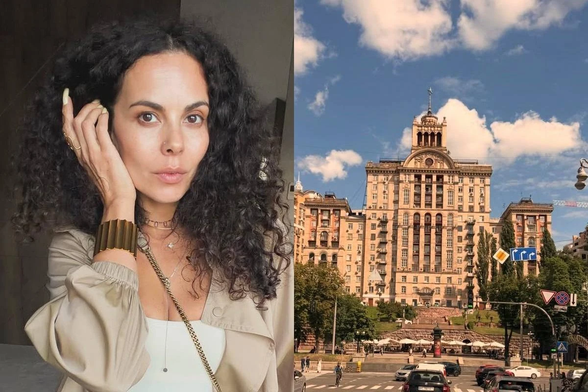 Каменських опублікувала фото з Києва з мамою та Кудлай: що обурило підписників