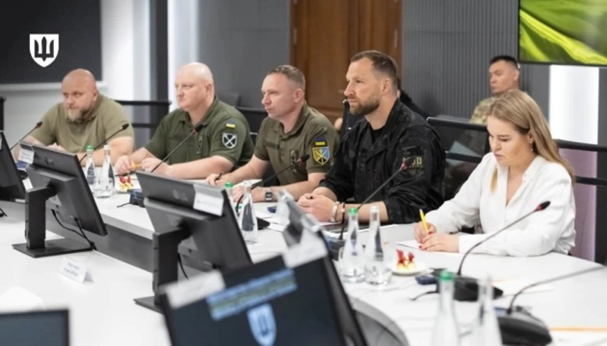 Зустріч української та американської сторін щодо постачання ракет для систем протиповітряної оборони Patriot