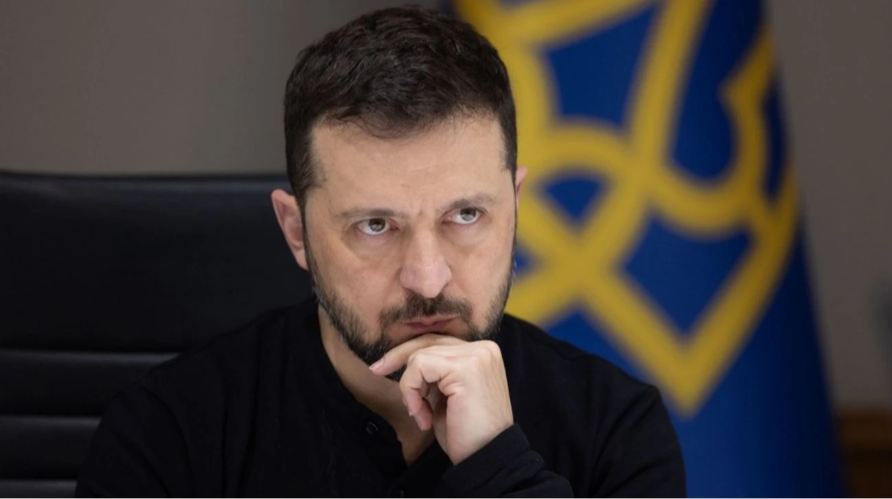 Зеленський оприлюднив тижневу статистику ударів рф: понад 95 ракет, більшість — балістика