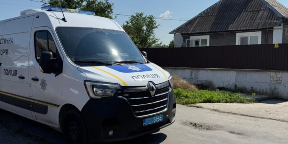 Наслідки стрілянини на Дніпропетровщині під час обшуку в помешканні СЗЧ