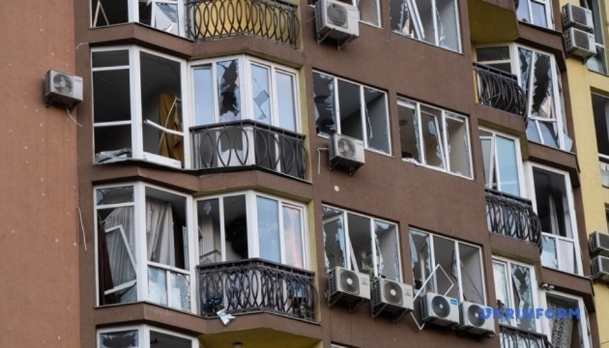 Поліція Києва ухвалила публічну заяву щодо наслідків удару 19 липня: 17 постраждалих