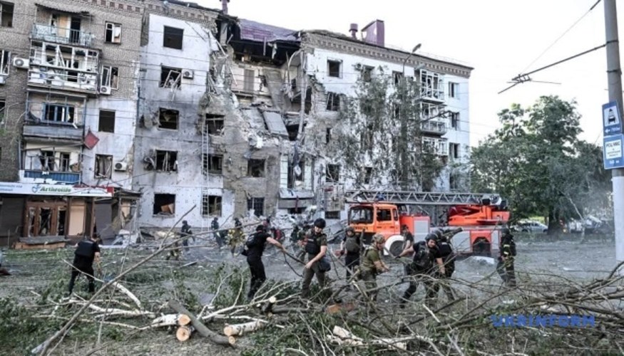 У Запоріжжі 20 липня підтвердили загибель третьої жертви удару 19 липня — дитини