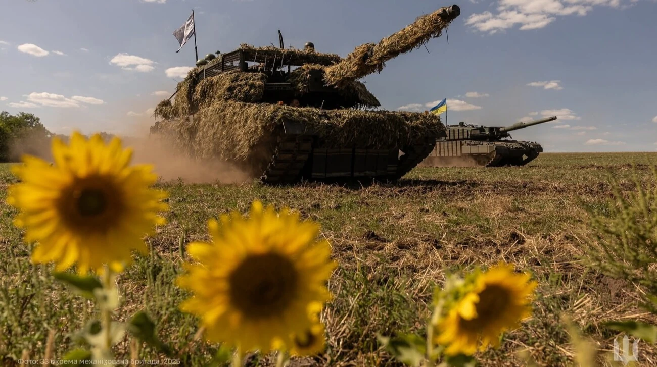 Генштаб ЗСУ 31 липня оприлюднив дані про втрати РФ: 1 340 осіб і 413 одиниць автотехніки