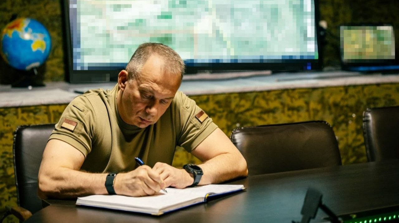 Сирський у Militarnyi визначив реформу мобілізації як завдання Міноборони