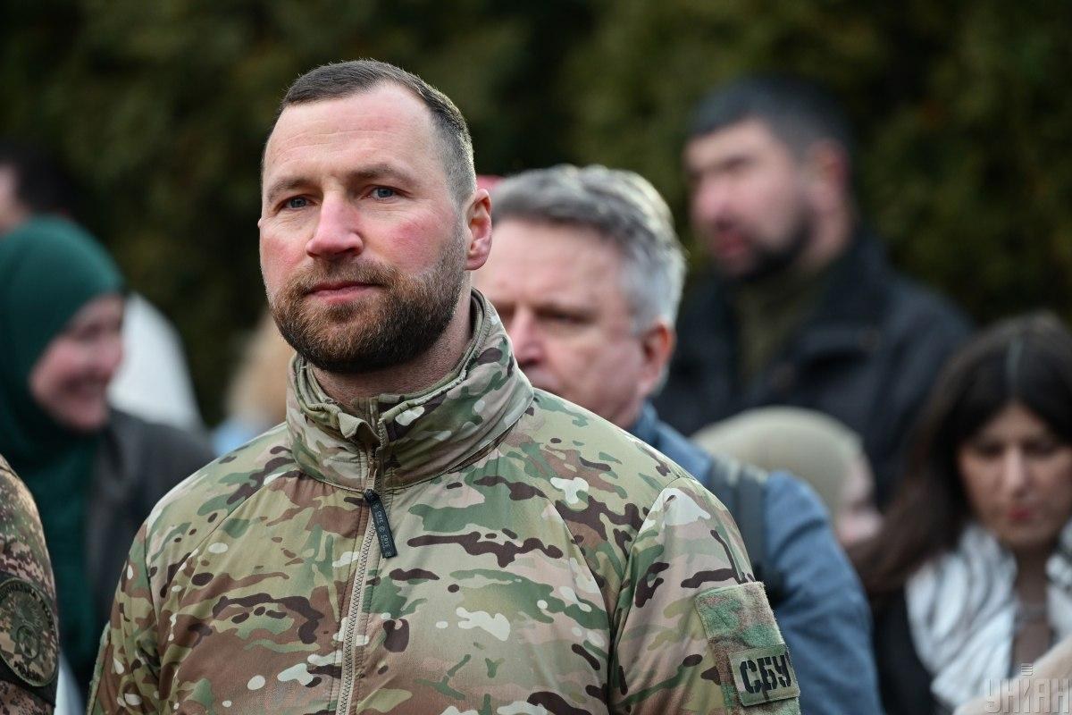 Хмара виконує обов’язки глави Міноборони: підтверджений перелік посад і нагород