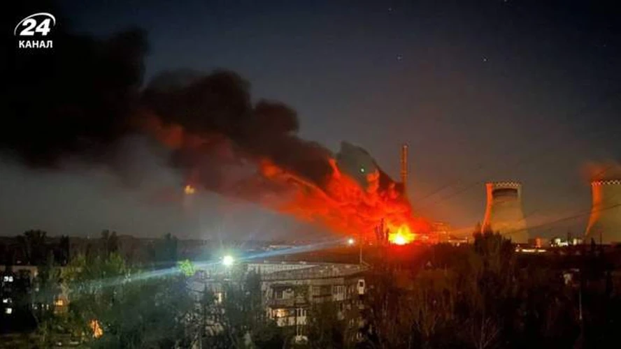 Мадяр і Сили безпілотних систем: хто відповідає за ураження 13 енерговузлів на ТОТ