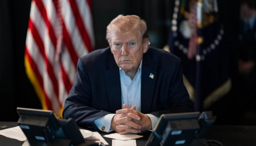 Трамп підписав укази проти «пологового туризму» — хто втратить право на громадянство США