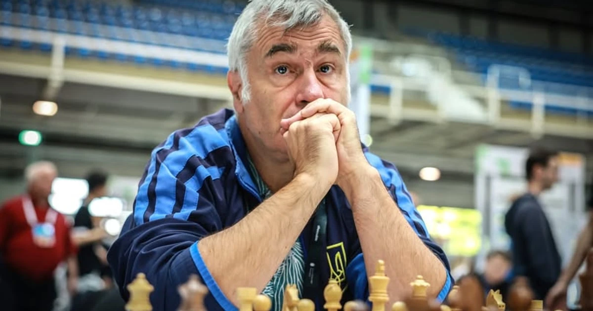 Іванчук серед п’ятьох нових членів Зали шахової слави FIDE: головні дати й цифри
