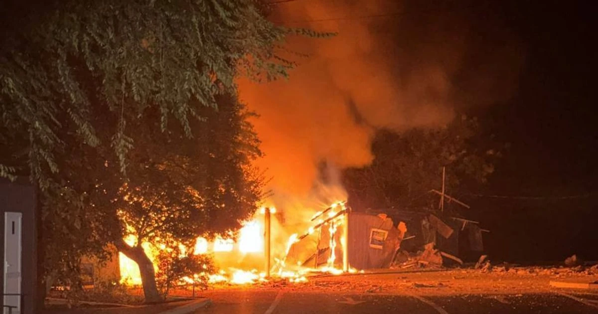 Хронологія нічних ударів РФ по прикордонних КПП на Одещині: від 20 до 25 серпня