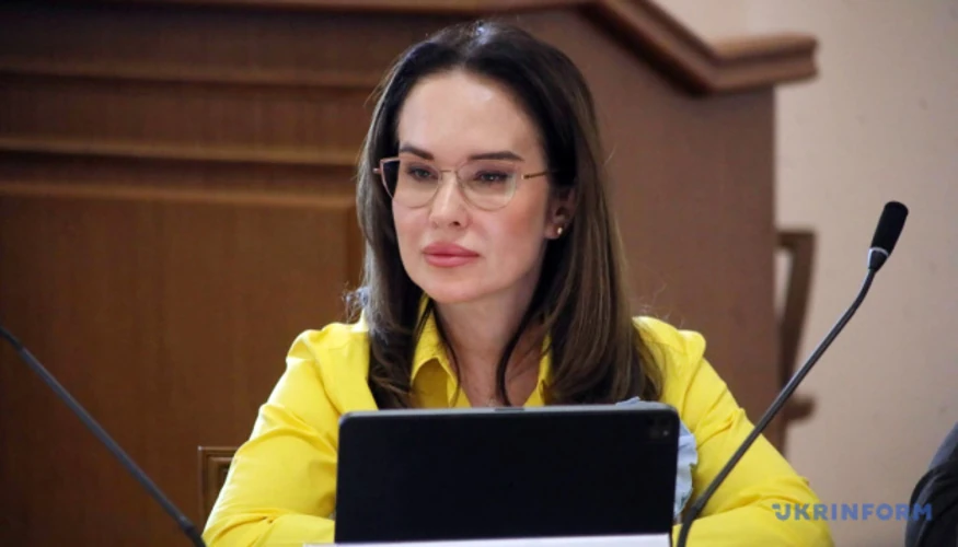 Ірина Мудра