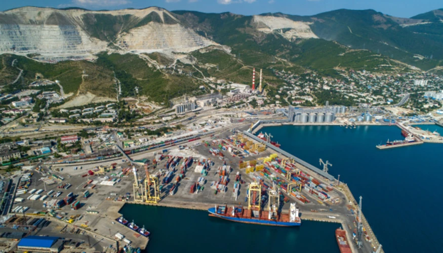Хронологія зупинки рейсів MSC до Новоросійська після інциденту з ULSAN III