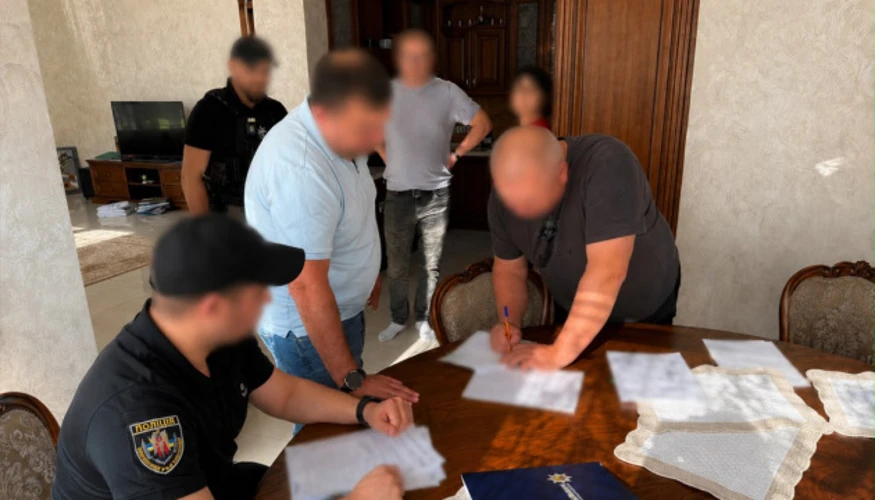 Підозра у заволодінні 3 млн грн: Київоблрада і «Турбота» під слідством