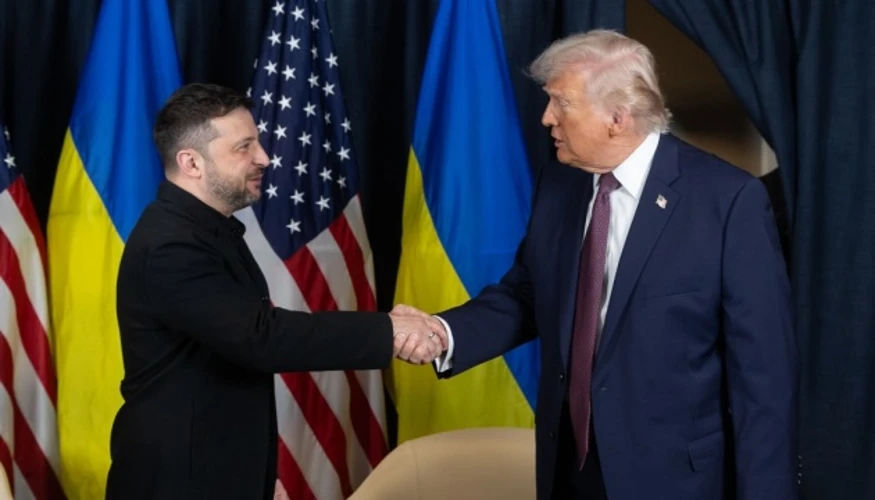 Зеленський і Трамп узгодили зустріч у Нью-Йорку на тлі підготовки до Генасамблеї ООН