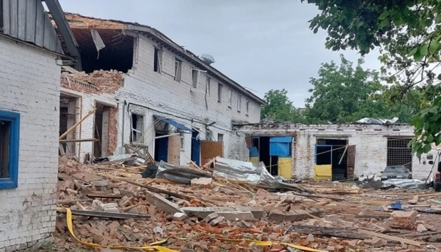 Троє загиблих і семеро поранених: що відомо про удар по Прилуках 14 вересня