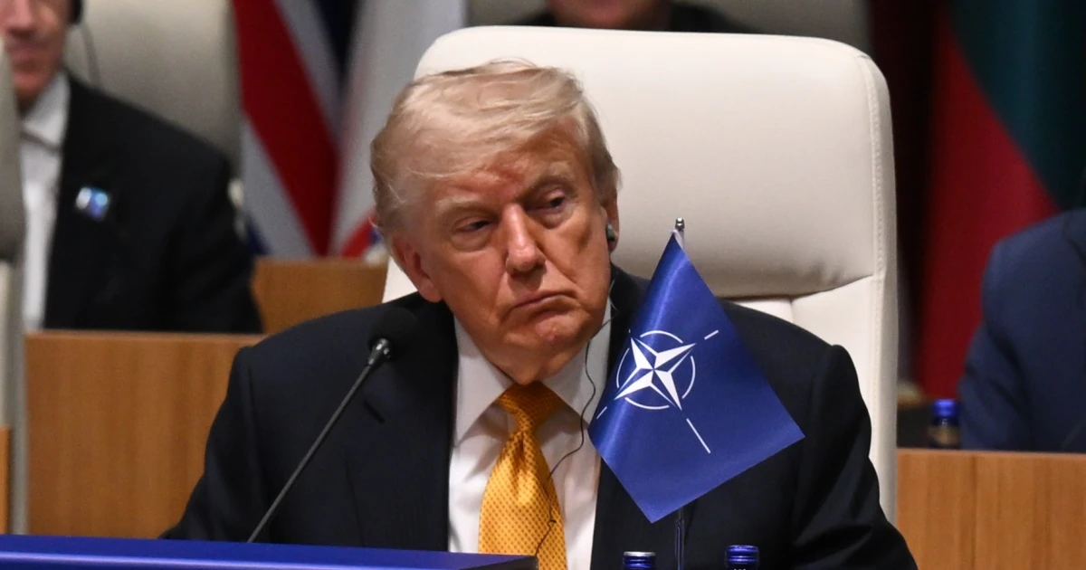 Перевірена послідовність: підпис Трампа під «пекельними санкціями» проти РФ та Ірану