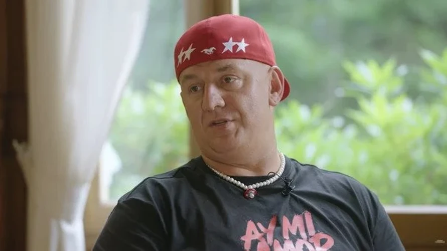 Потапа внесли до бази «Миротворця» через інтерв’ю про поїздки під час війни