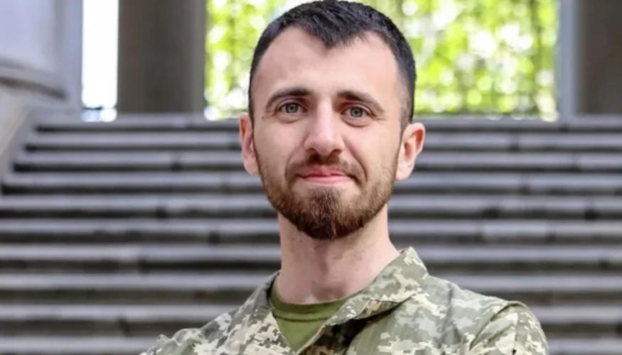 Мартиненка офіційно закріплено за цифровізацією ЗСУ на рівні Головнокомандувача