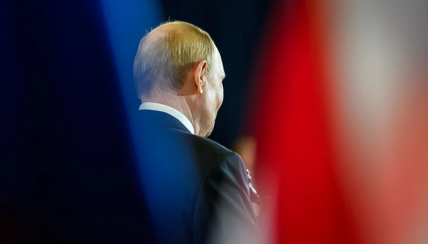 Указ Путіна про ФСО: новий штат у 812 осіб і зростання ролі служби