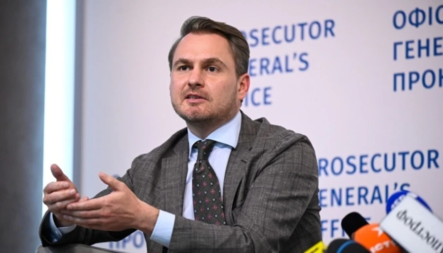 Хронологія тижня, що передував відставці Кравченка з посади генпрокурора