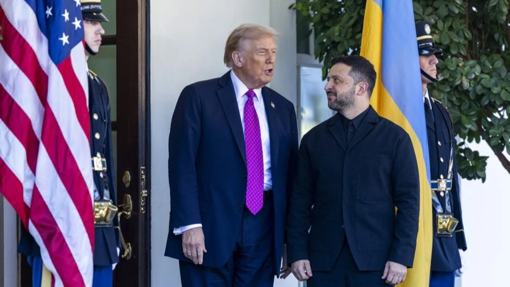Зеленський підтвердив пропозицію США щодо тристоронньої зустрічі в ОАЕ
