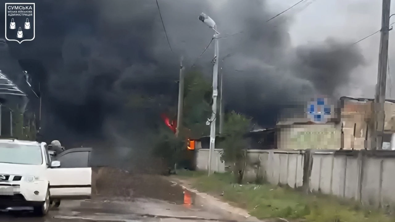 Після удару трьома КАБами по Сумах семеро постраждалих: що змінилося в даних