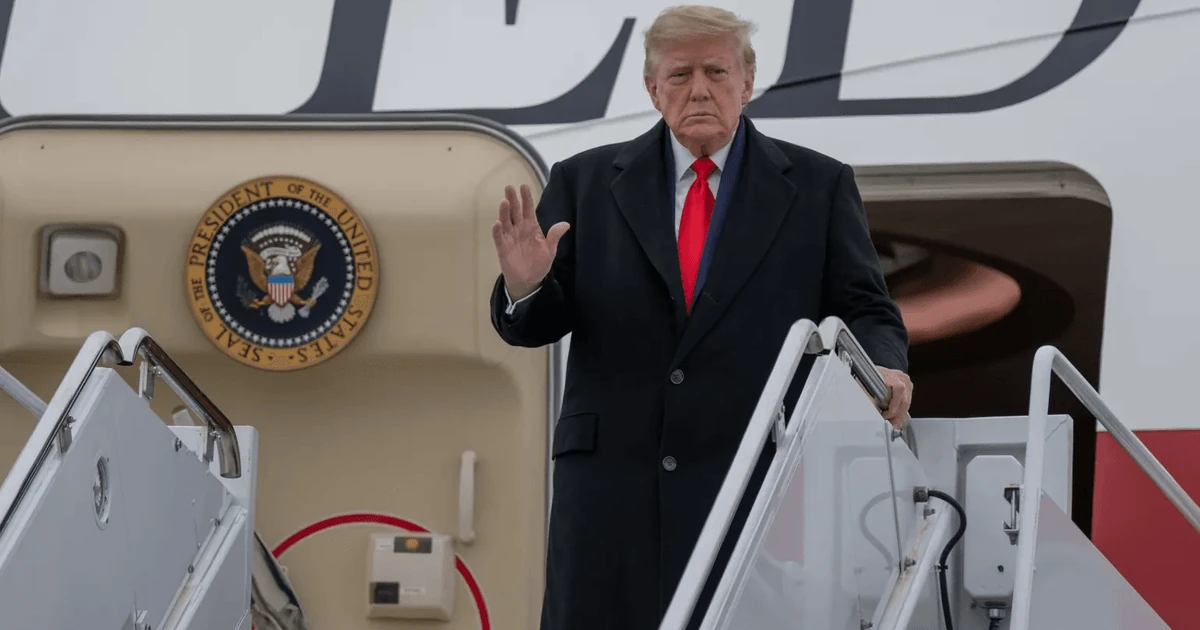 Після зустрічі Віткоффа з Путіним Трамп оцінив шанси на угоду щодо війни