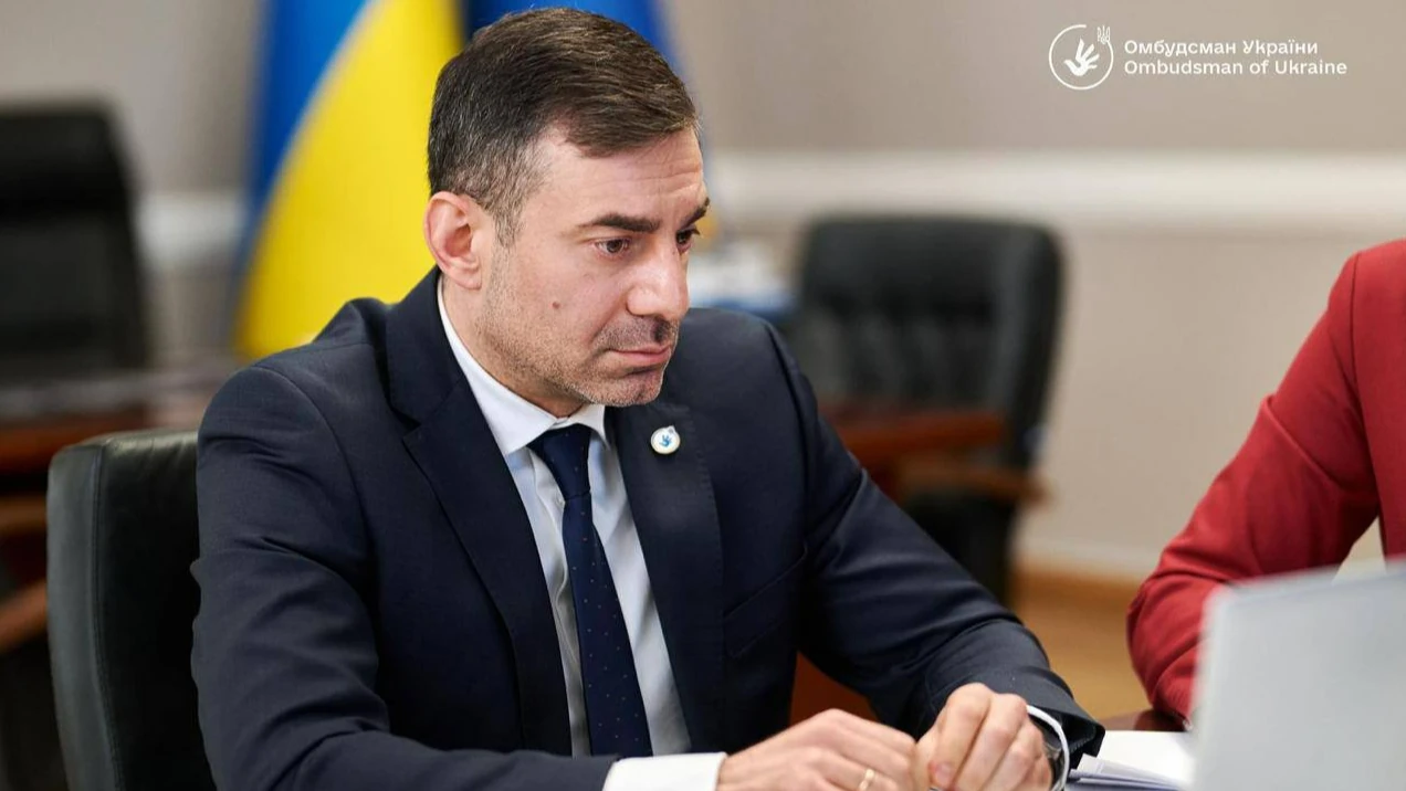 Хто став першим іноземцем, допущеним до українських полонених