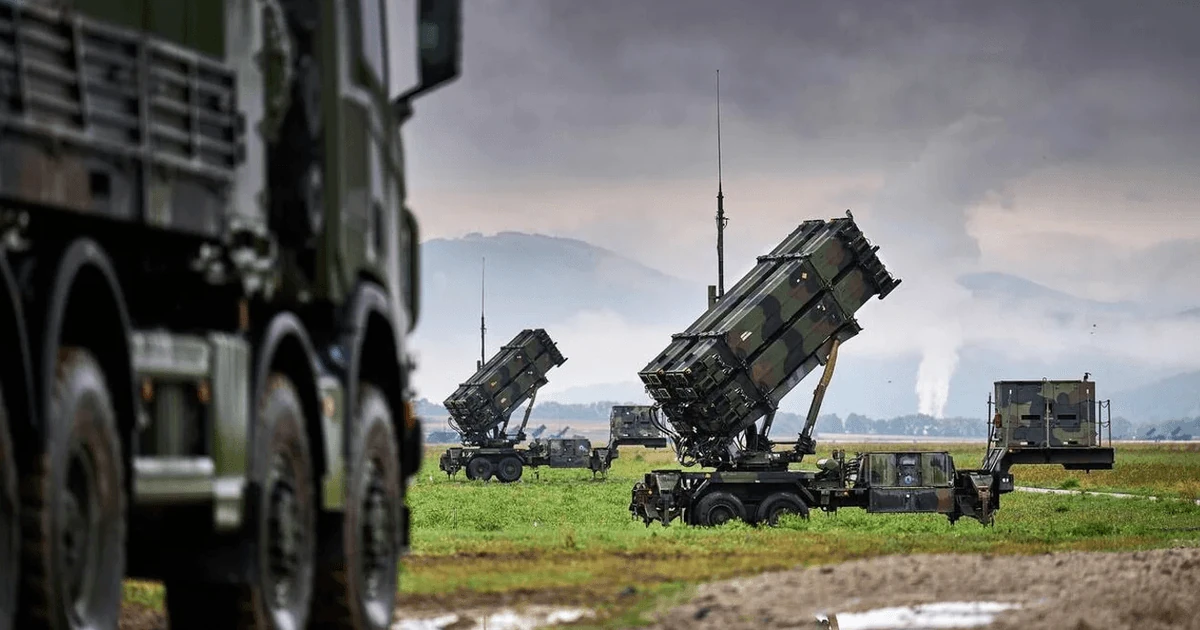 Швеція 6 жовтня оголосила про відправлення Patriot до Жешува під командуванням НАТО