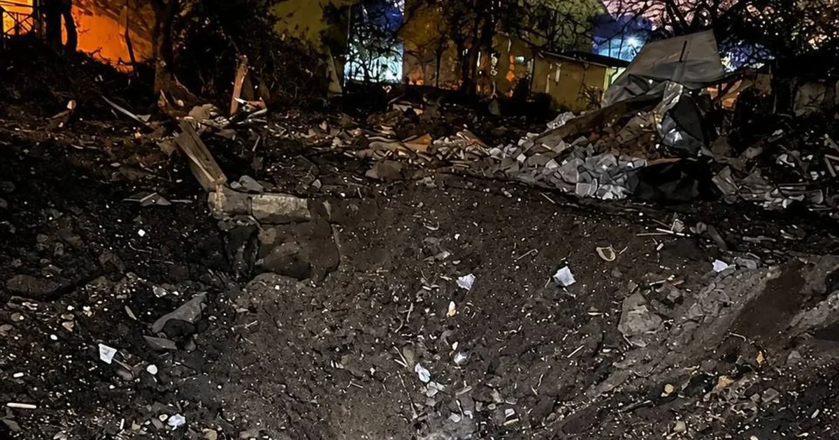 Хроніка удару по Києву 21–22 жовтня: від вечірньої атаки до нічних наслідків