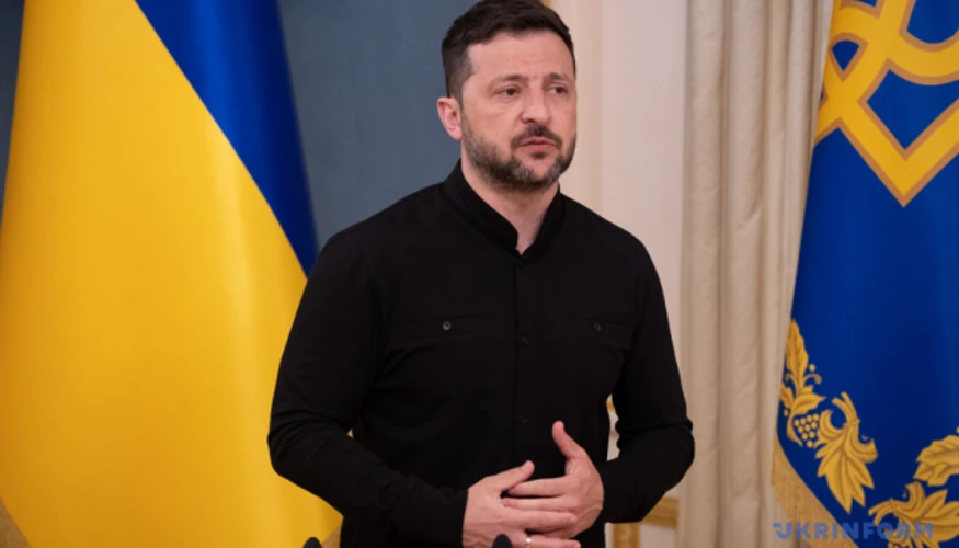 Зеленський: партнери готують тристоронній саміт за участю Путіна