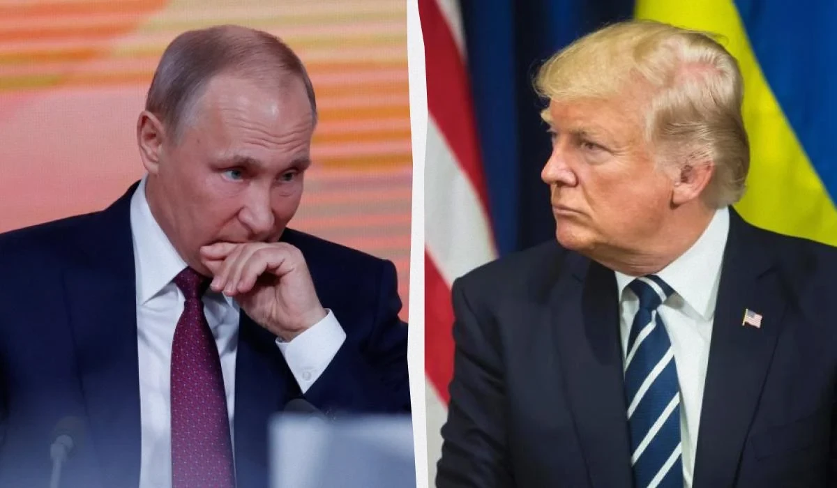 Трамп заявив про «дуже глибокі переговори» щодо Сибіру перед дзвінком Путіну